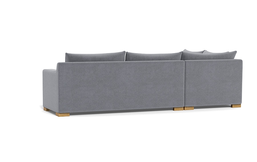Sloan Left Bumper Sleeper Sectional - Image 3