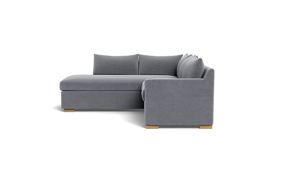Sloan Left Bumper Sleeper Sectional - Image 2