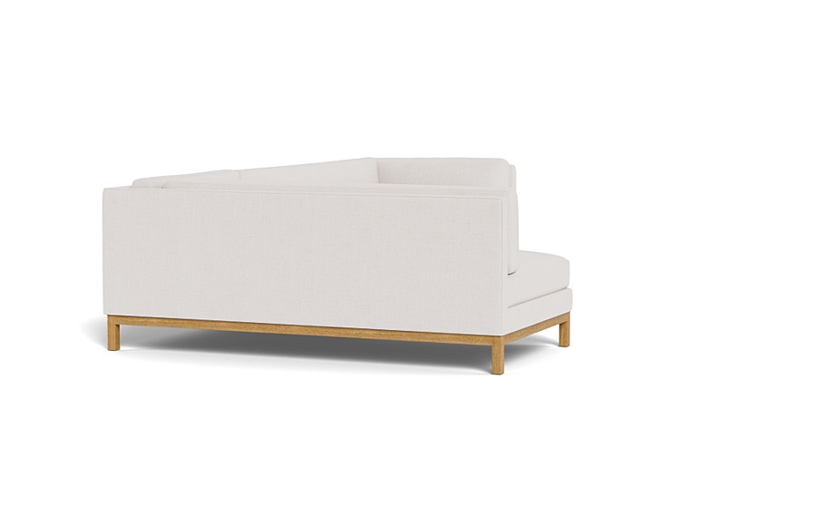 Jasper  Chaise Sectional - Image 1