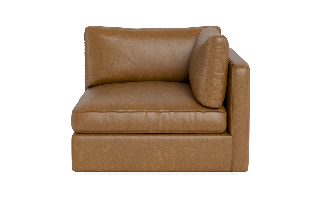 Tatum Leather Modular Corner
 - Image 0