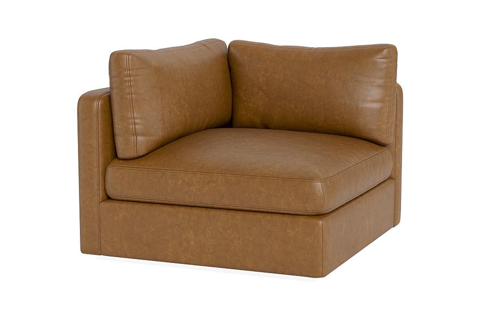 Tatum Leather Modular Corner
 - Image 3