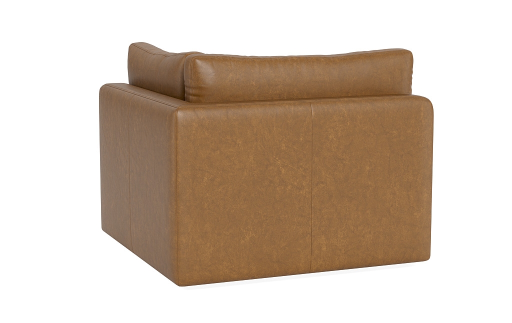 Tatum Leather Modular Corner
 - Image 1