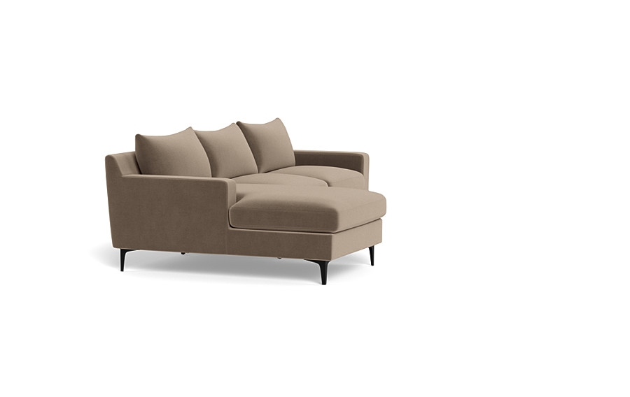 Sloan  Chaise Sectional - Image 2