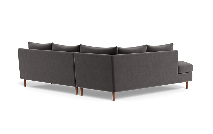 Sloan 3-Seat Left Bumper Sectional - Image 4