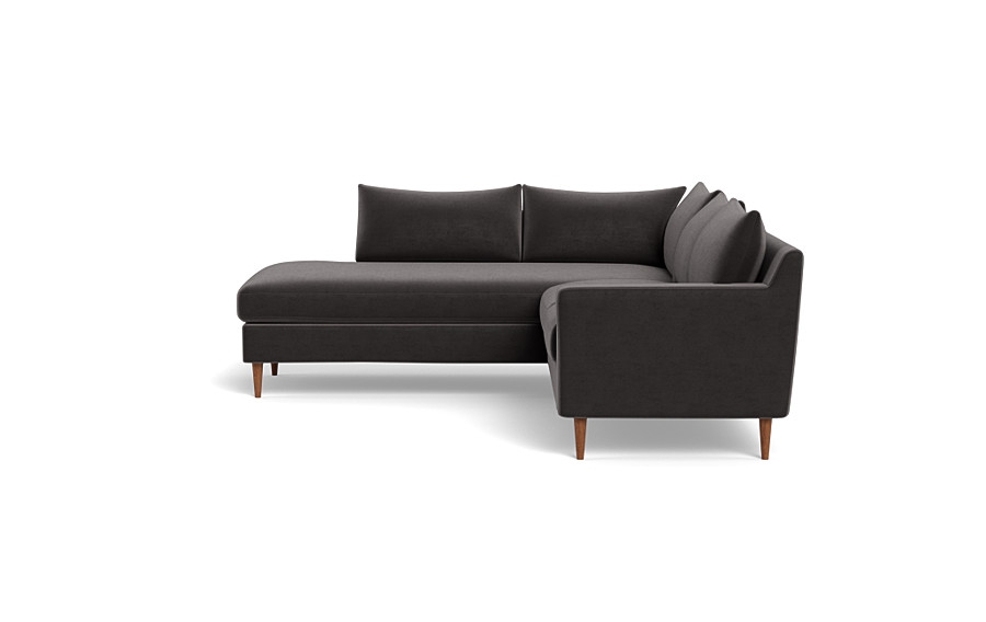 Sloan 3-Seat Left Bumper Sectional - Image 1