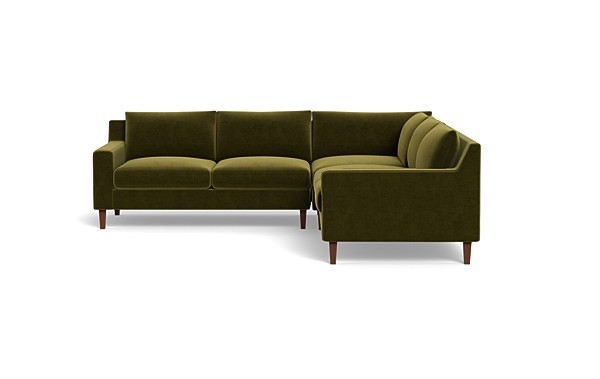 Saylor Corner 4-Seat Sectional Sofa - Image 1