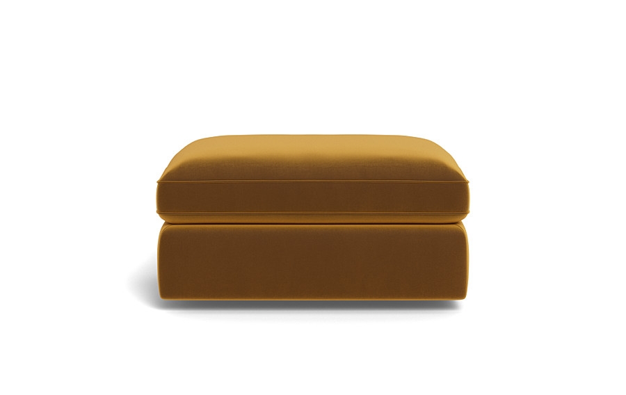 James Rectangle Ottoman with Storage Option - Image 0