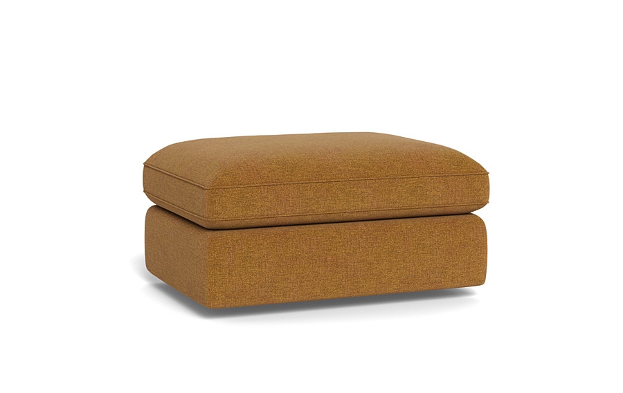 James Rectangle Ottoman with Storage Option - Image 2