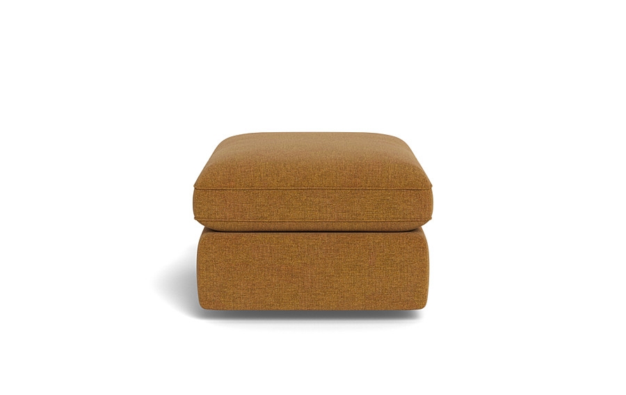 James Rectangle Ottoman with Storage Option - Image 1