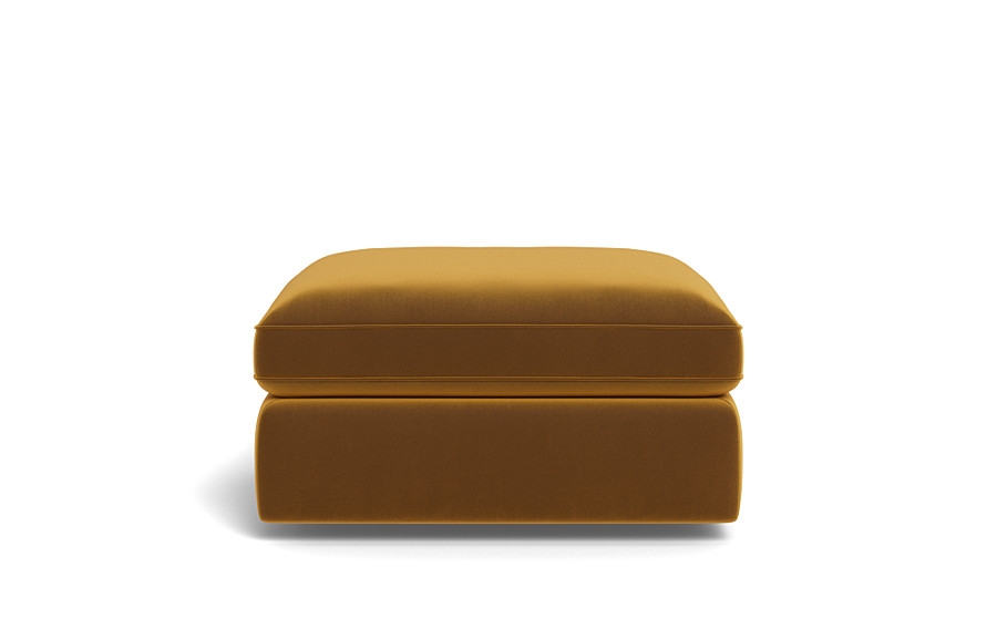 James Square Ottoman with Storage Option - Image 0