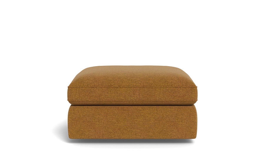 James Square Ottoman with Storage Option - Image 0
