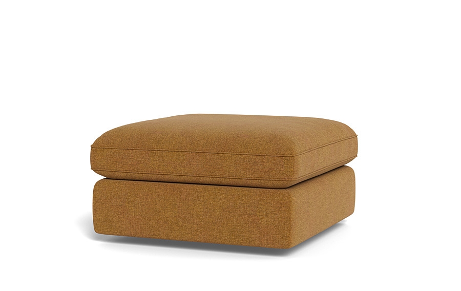 James Square Ottoman with Storage Option - Image 3