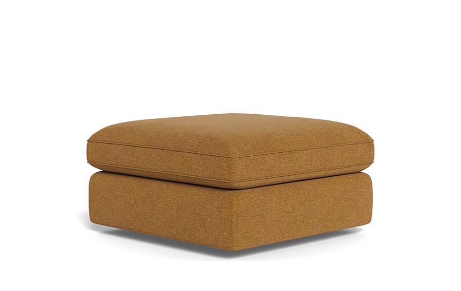 James Square Ottoman with Storage Option - Image 1