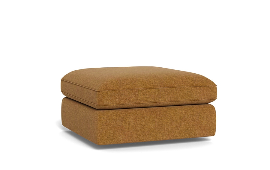 James Square Ottoman with Storage Option - Image 4