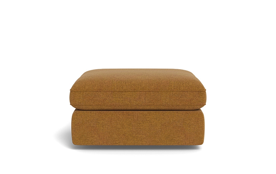 James Square Ottoman with Storage Option - Image 2