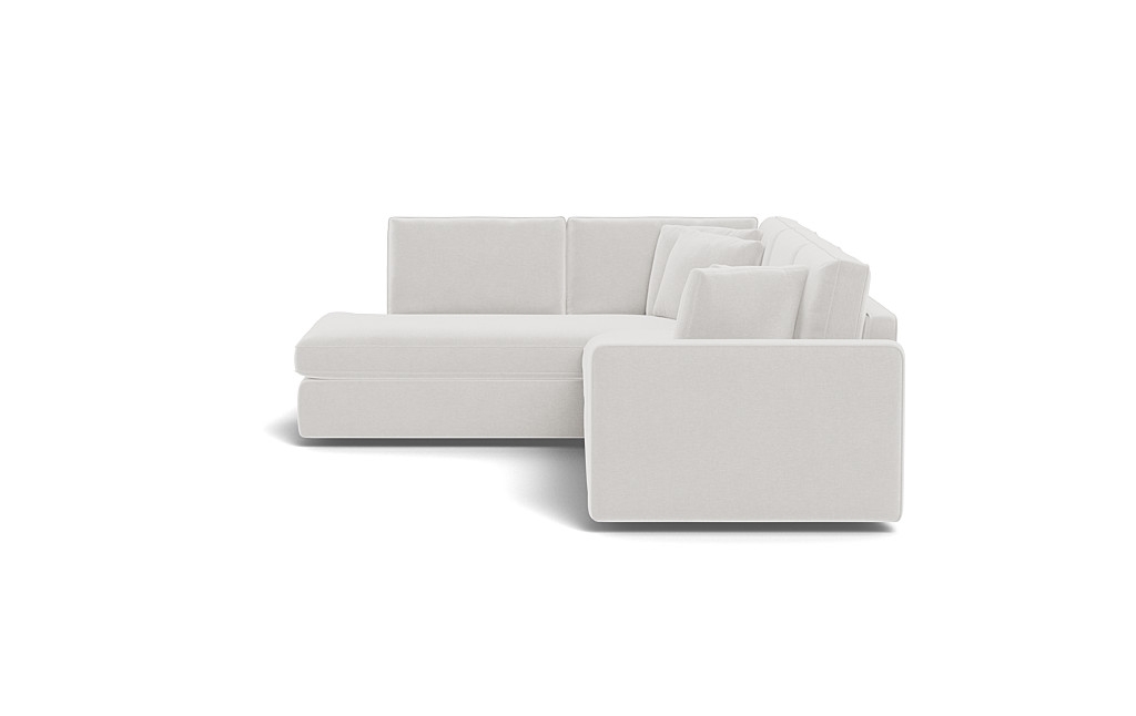 James 3-Seat Left Bumper Sectional - Image 2