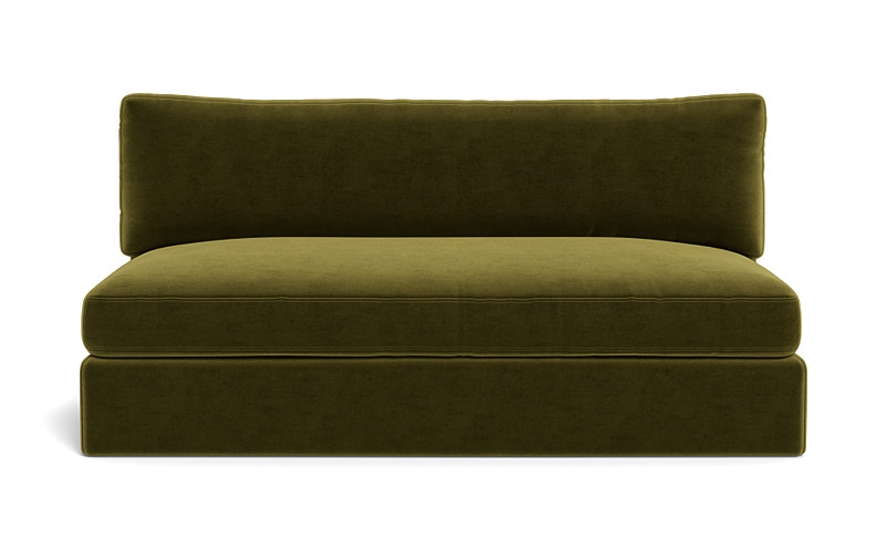 Tatum Modular Armless Sofa - Image 0