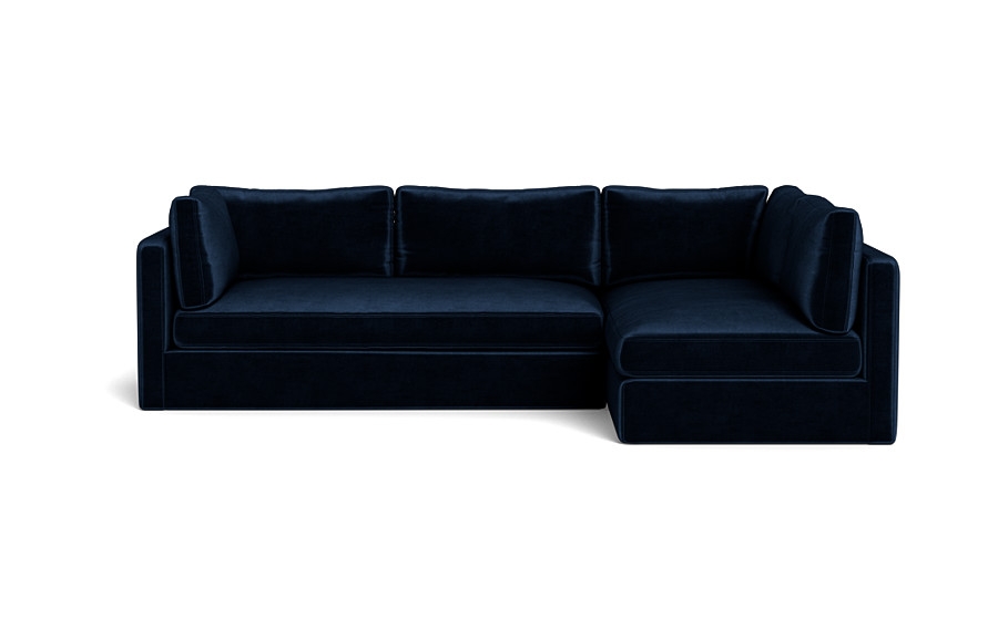 Tatum 2-Piece Right Chaise Sectional - Image 0