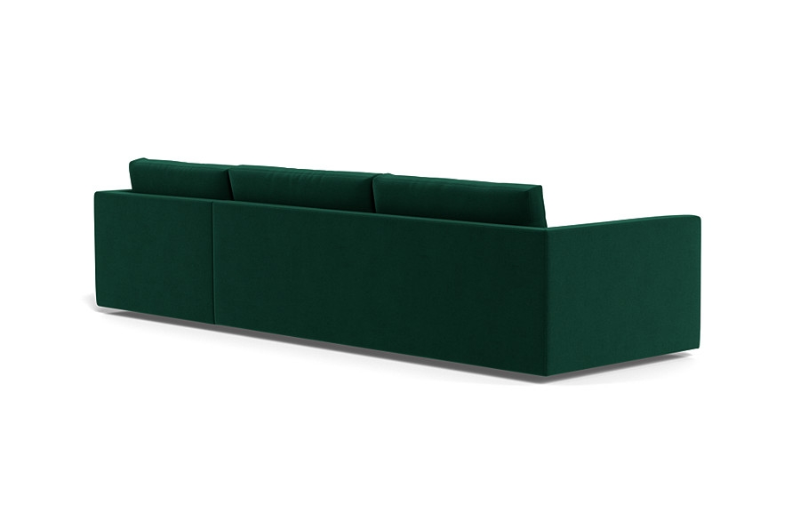 Lukas 3-Seat Right Chaise Sectional - Image 3