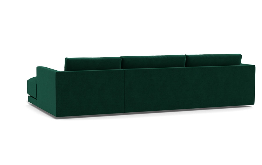Lukas 3-Seat Right Chaise Sectional - Image 2