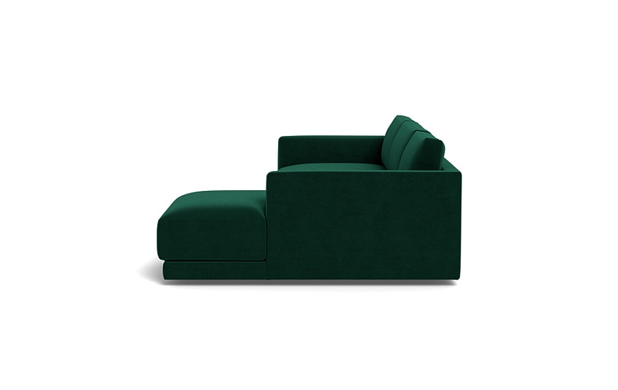 Lukas 3-Seat Right Chaise Sectional - Image 1