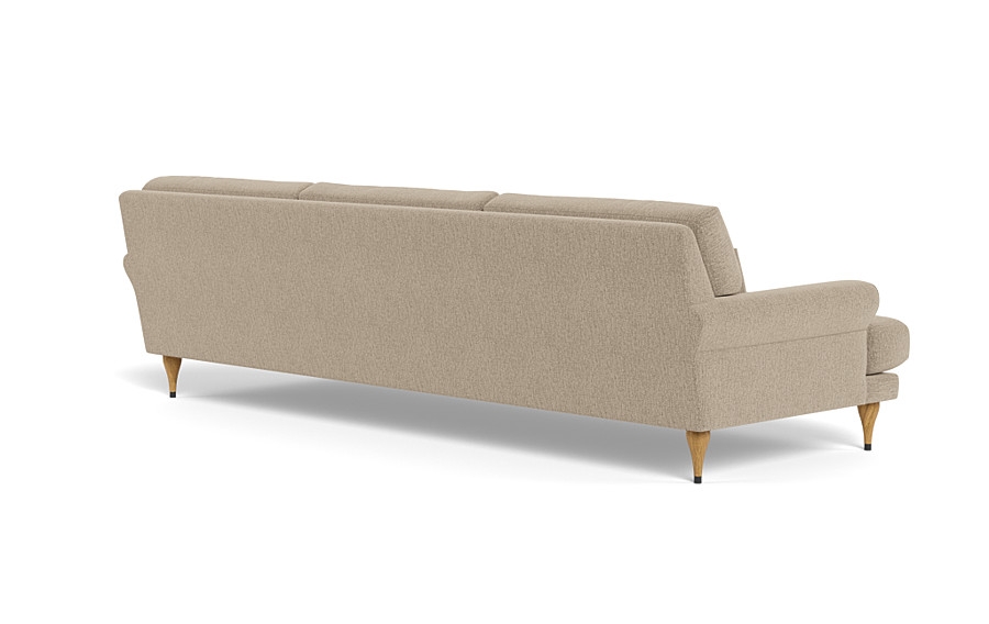 Maxwell Fabric 3-Seat Sofa - Image 3