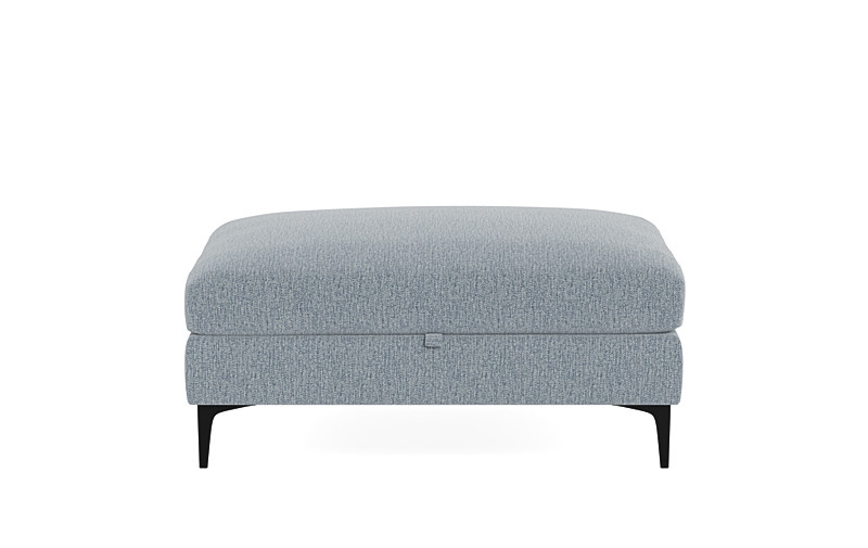 Sloan Storage Ottoman - Image 0
