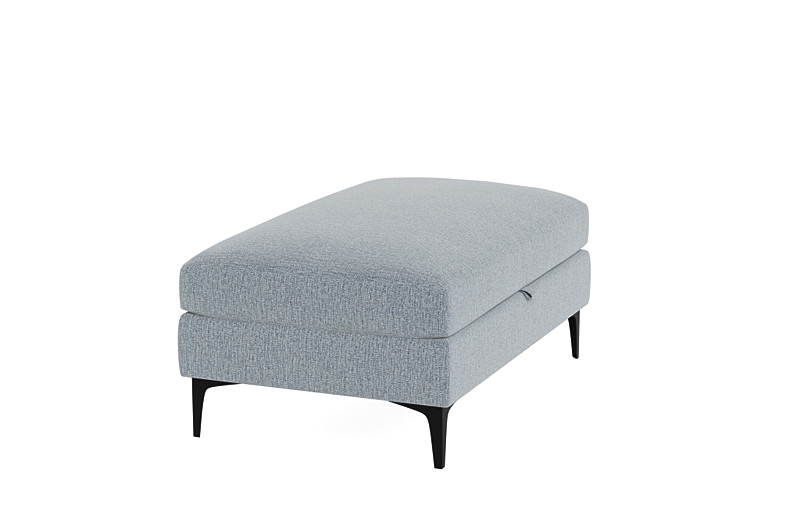 Sloan Storage Ottoman - Image 2