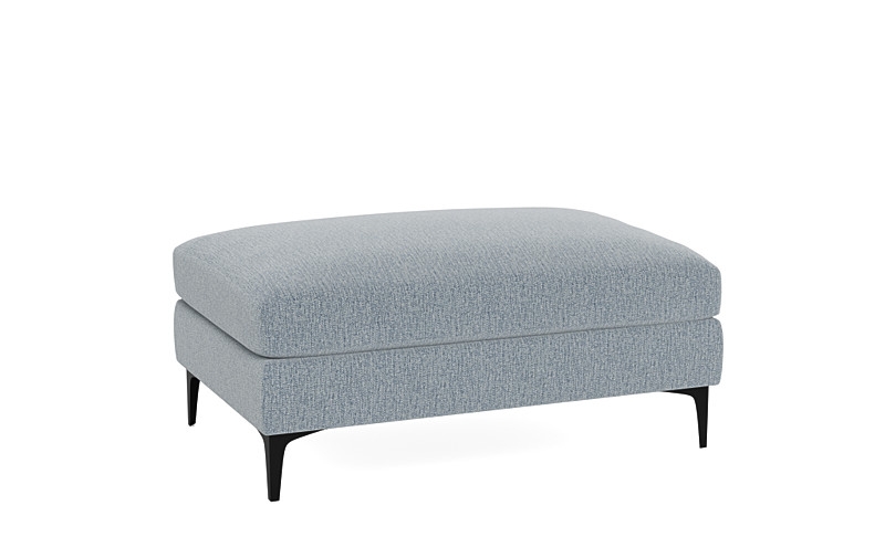 Sloan Storage Ottoman - Image 1