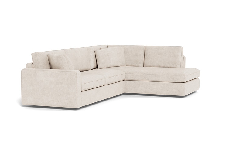 James 3-Seat Left Bumper Sleeper Sectional - Image 3