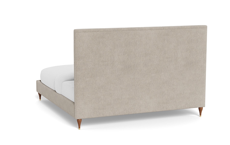 Lowen Upholstered Bed with Tufting Option - Image 4