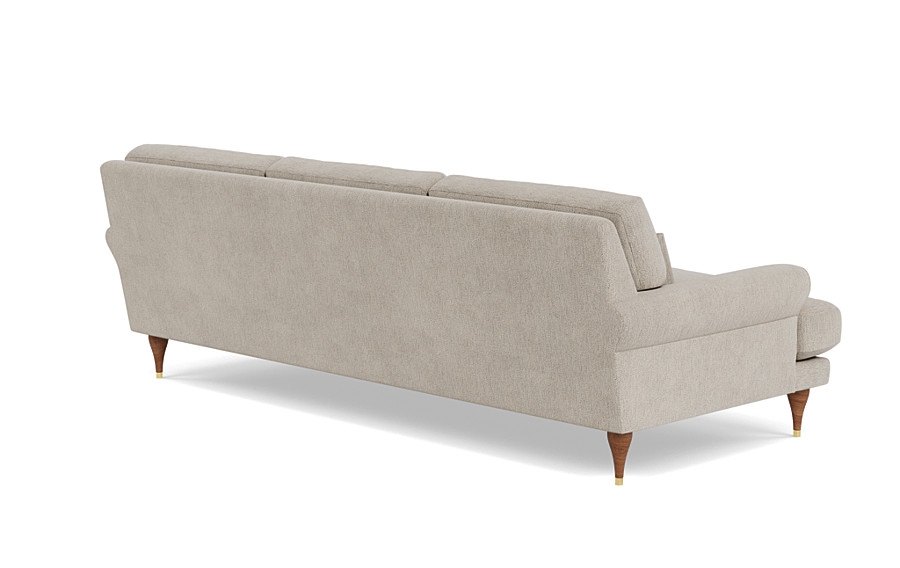 Maxwell Fabric Sofa - Image 1