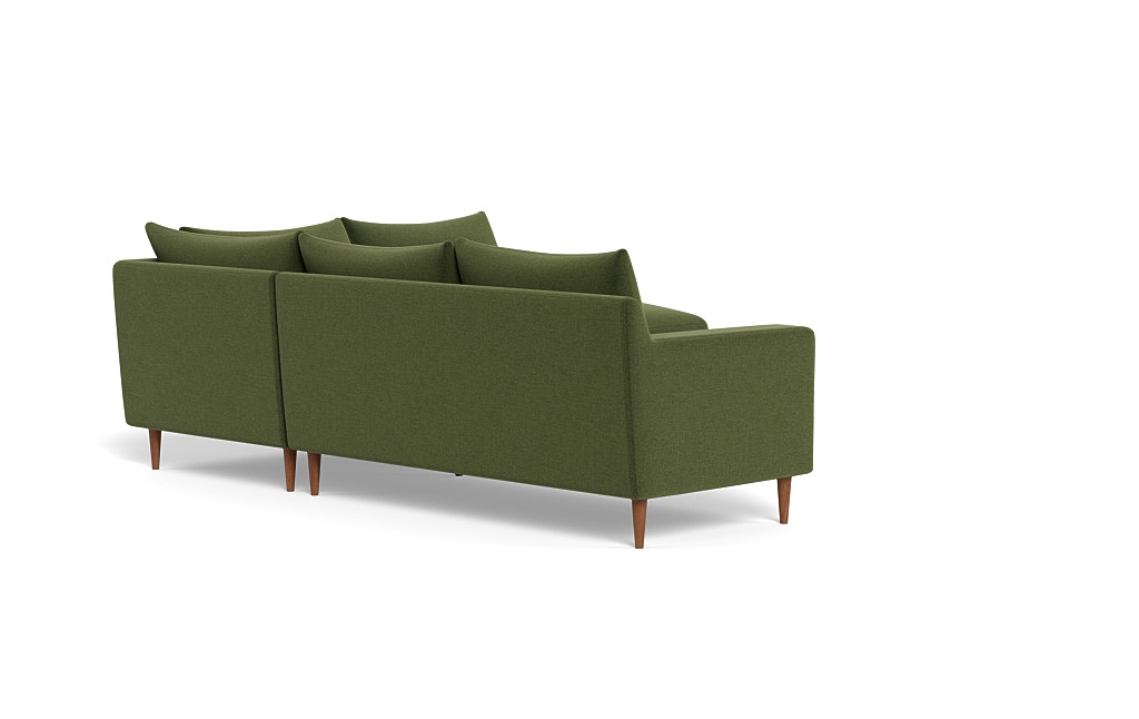 Sloan 3-Seat Bumper Sectional (Buy Now, Decide Later) - Image 3