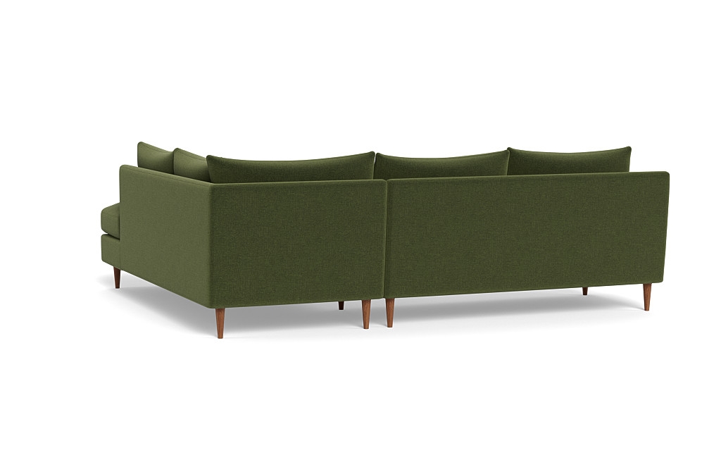 Sloan 3-Seat Bumper Sectional (Buy Now, Decide Later) - Image 1