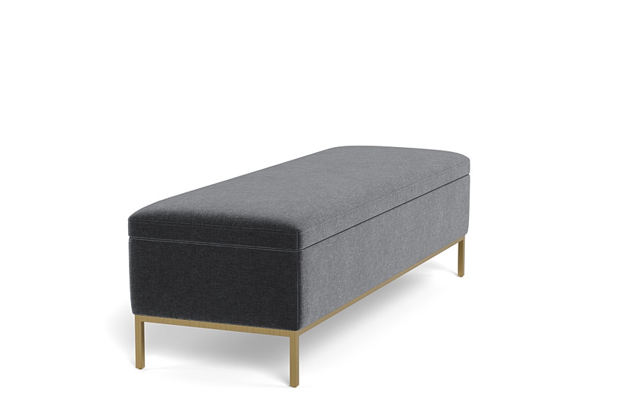Miller Storage Bench - Image 1