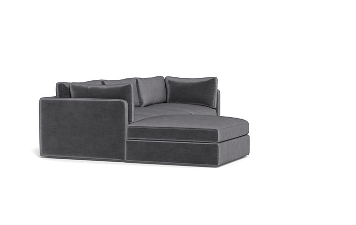 Tatum Modular 3-Seat Chaise Sectional - Image 2