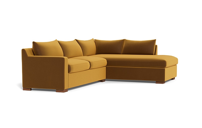 Sloan Right Bumper Sleeper Sectional - Image 3
