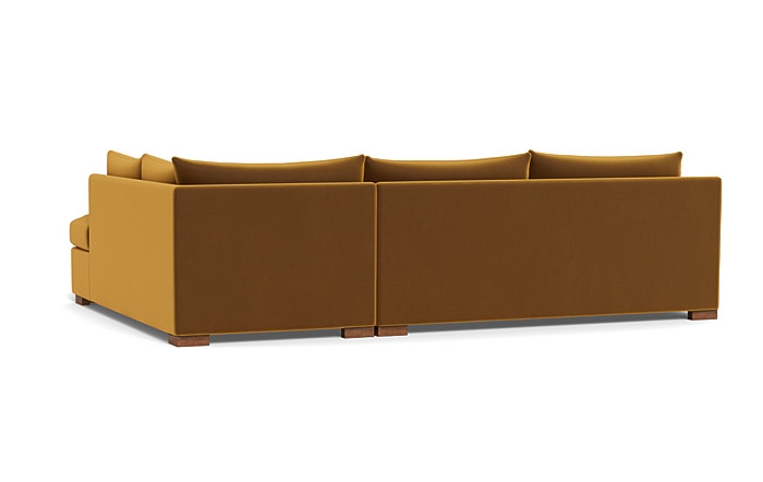 Sloan Right Bumper Sleeper Sectional - Image 1