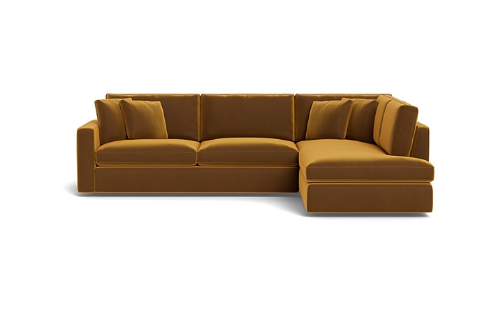 James 3-Seat Right Bumper Sleeper Sectional - Image 0