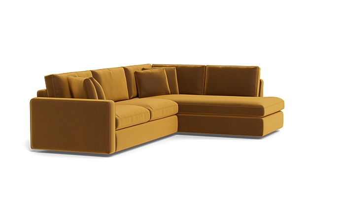 James 3-Seat Right Bumper Sleeper Sectional - Image 2
