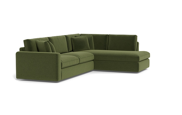 James 3-Seat Right Bumper Sleeper Sectional - Image 3