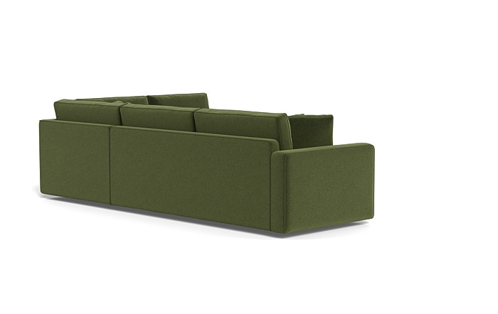 James 3-Seat Right Bumper Sleeper Sectional - Image 2