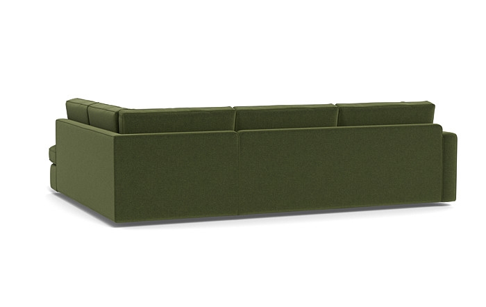 James 3-Seat Right Bumper Sleeper Sectional - Image 4