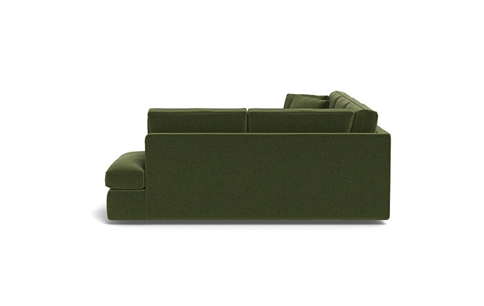 James 3-Seat Right Bumper Sleeper Sectional - Image 1