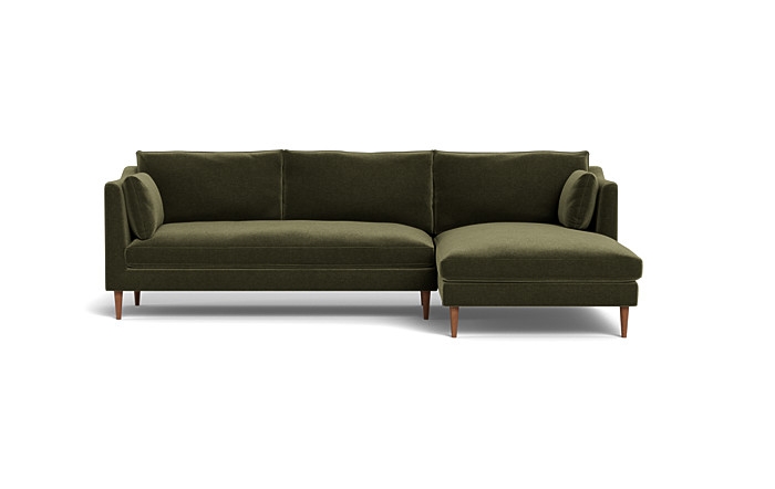 Caitlin  Chaise Sectional - Image 0
