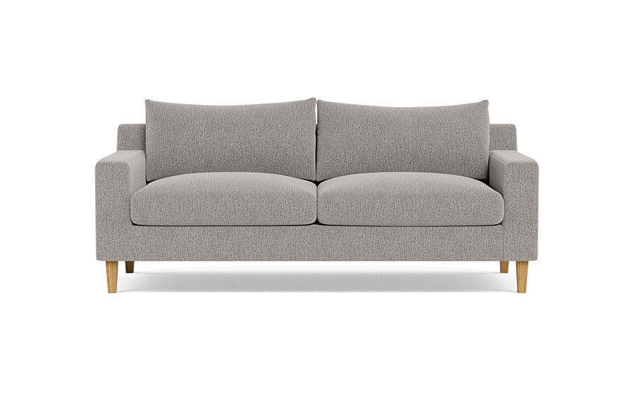 Sloan Fabric 2-Seat Sofa - Image 0