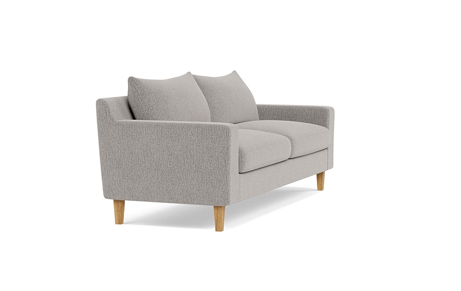 Sloan Fabric 2-Seat Sofa - Image 2