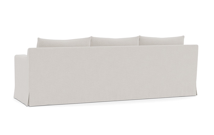 Sloan Slipcovered 3-Seat Sofa, Standard down blend - Image 3