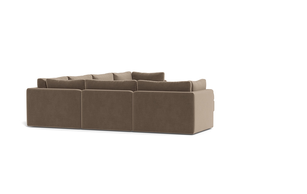 Tatum Modular Corner Chaise Sectional  - Image 1
