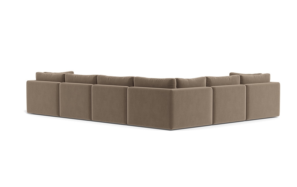 Tatum Modular Corner Chaise Sectional  - Image 3